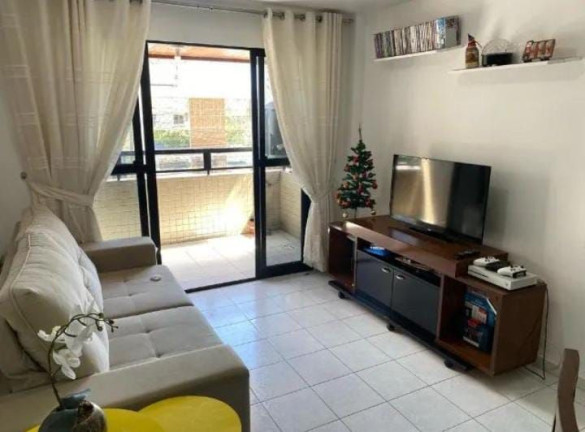 Imagem Apartamento com 4 Quartos à Venda, 120 m² em Manaíra - João Pessoa