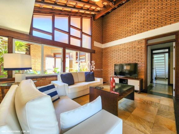 Imagem Casa com 5 Quartos à Venda, 350 m² em Geribá - Armação Dos Búzios Imagem Casa com 5 Quartos à Venda, 350 m² em Geribá - Armação Dos Búzios