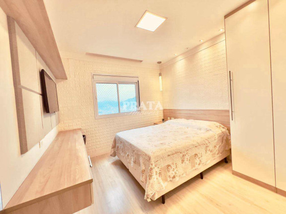 Imagem Apartamento com 3 Quartos para Alugar, 88 m² em Campo Grande - Santos Imagem Apartamento com 3 Quartos para Alugar, 88 m² em Campo Grande - Santos
