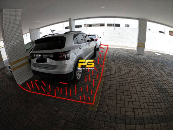 Imagem Cobertura com 3 Quartos à Venda, 144 m² em Bancários - João Pessoa Imagem Cobertura com 3 Quartos à Venda, 144 m² em Bancários - João Pessoa