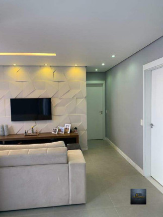 Imagem Apartamento com 2 Quartos à Venda, 71 m² em Centro - São Bernardo Do Campo