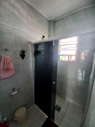Imagem Apartamento com 1 Quarto à Venda, 50 m² em Centro - São Vicente Imagem Apartamento com 1 Quarto à Venda, 50 m² em Centro - São Vicente
