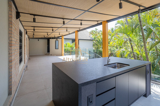 Imagem Casa com 5 Quartos à Venda, 354 m² em Alphaville - Santana De Parnaíba