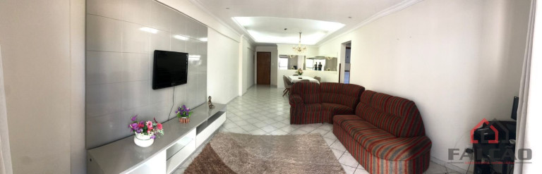 Imagem Apartamento com 2 Quartos à Venda, 173 m² em Canto Do Forte - Praia Grande