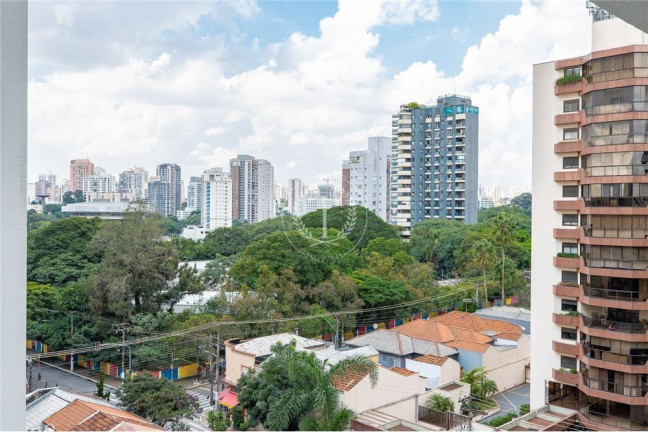 Imagem Apartamento com 1 Quarto à Venda, 24 m² em Moema - São Paulo