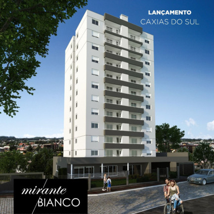 Imagem Apartamento com 2 Quartos à Venda, 53 m² em Rio Branco - Caxias Do Sul