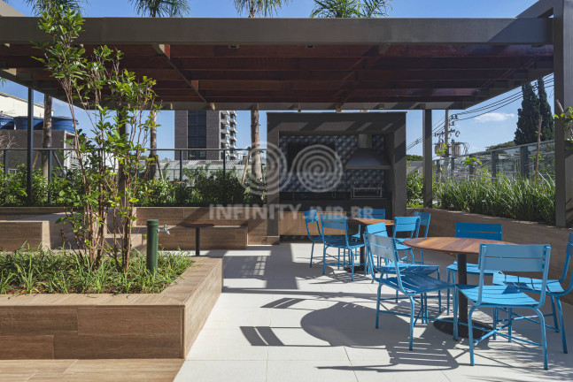 Imagem Apartamento com 2 Quartos à Venda, 65 m² em Moema - São Paulo