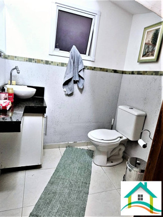 Imagem Sobrado com 3 Quartos à Venda, 84 m² em Jardim Utinga - Santo André