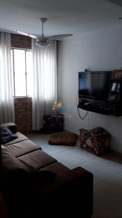 Imagem Apartamento com 2 Quartos à Venda, 68 m² em Saboó - Santos Imagem Apartamento com 2 Quartos à Venda, 68 m² em Saboó - Santos