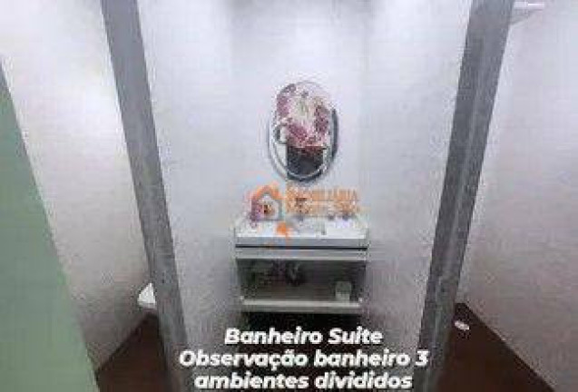 Imagem Sobrado com 3 Quartos à Venda, 320 m² em Pimentas - Guarulhos