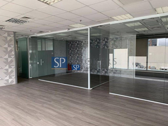 Imagem Sala Comercial para Alugar, 1.392 m² em Vila Olímpia - São Paulo Imagem Sala Comercial para Alugar, 1.392 m² em Vila Olímpia - São Paulo