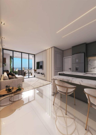 Imagem Apartamento com 2 Quartos à Venda, 77 m² em Zona 08 - Maringá
