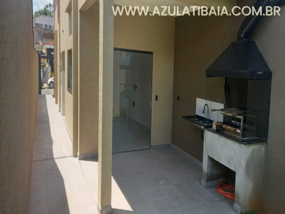Imagem Casa com 3 Quartos à Venda, 122 m² em Alvinópolis - Atibaia Imagem Casa com 3 Quartos à Venda, 122 m² em Alvinópolis - Atibaia