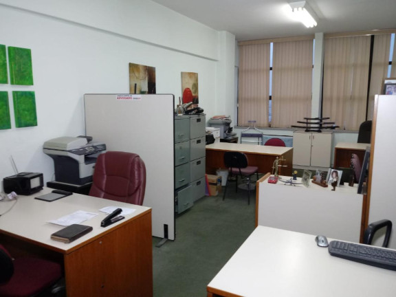 Imagem Sala Comercial à Venda, 40 m² em República - São Paulo Imagem Sala Comercial à Venda, 40 m² em República - São Paulo