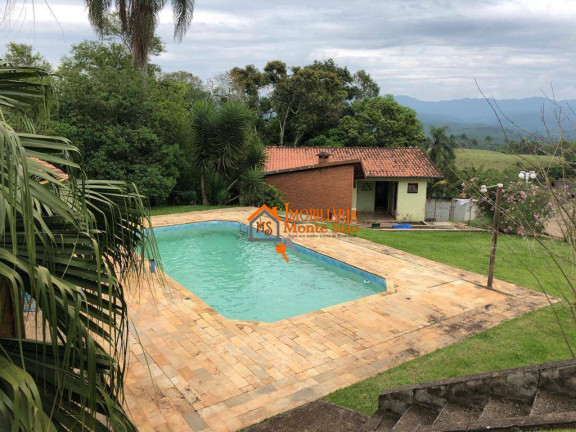 Imagem Casa com 6 Quartos à Venda, 300 m² em Fazenda Velha - Arujá Imagem Casa com 6 Quartos à Venda, 300 m² em Fazenda Velha - Arujá