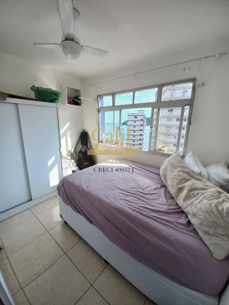 Imagem Apartamento com 1 Quarto à Venda, 35 m² em Itararé - São Vicente Imagem Apartamento com 1 Quarto à Venda, 35 m² em Itararé - São Vicente