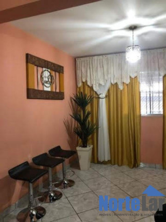 Imagem Sobrado com 5 Quartos à Venda, 125 m² em Jardim Brasília (zona Norte) - São Paulo