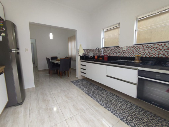 Imagem Casa com 3 Quartos à Venda, 110 m² em Jardim Imperador - Praia Grande Imagem Casa com 3 Quartos à Venda, 110 m² em Jardim Imperador - Praia Grande
