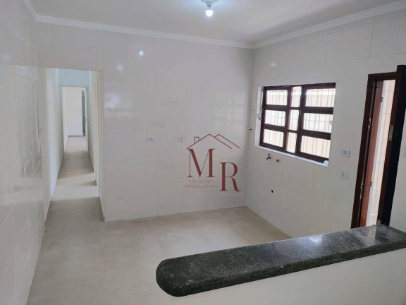 Imagem Casa com 2 Quartos à Venda, 80 m² em Caiçara - Praia Grande
