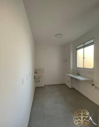 Imagem Apartamento com 2 Quartos para Alugar, 40 m² em Bela Vista - Taubaté