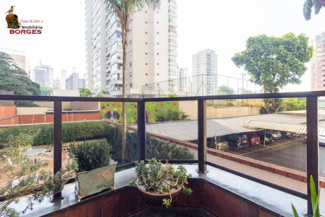 Apartamento com 3 Quartos à Venda, 128 m² em Brooklin - São Paulo