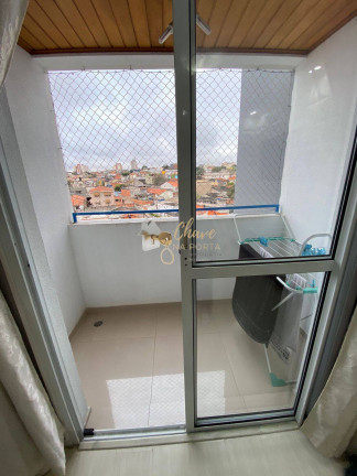 Foto do imóvel Apartamento com 2 Quartos à Venda, 54 m² em Vila Das Belezas - São Paulo