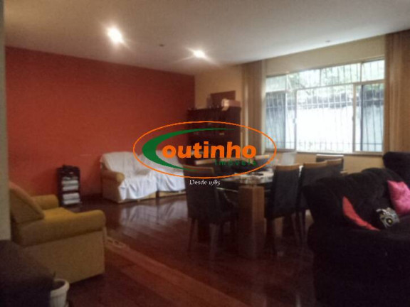Casa com 5 Quartos à Venda, 520 m² em Grajaú - Rio De Janeiro