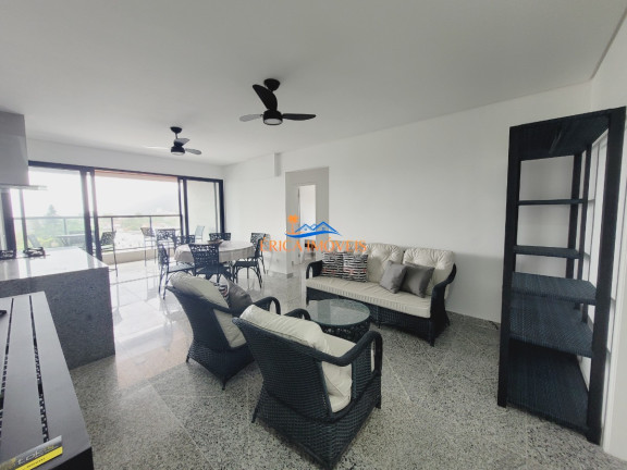 Imagem Apartamento com 3 Quartos à Venda, 99 m² em Tenório - Ubatuba