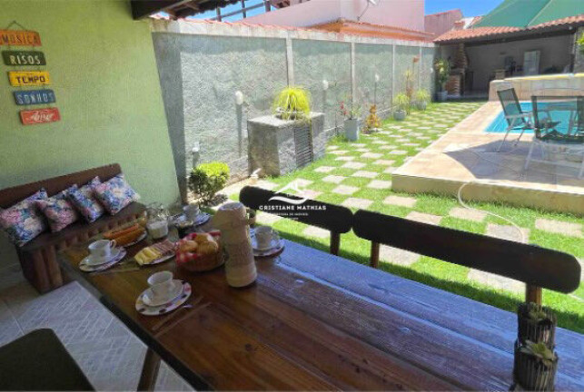 Imagem Casa com 3 Quartos à Venda, 150 m² em Jardim Atlântico Central (itaipuaçu) - Maricá Imagem Casa com 3 Quartos à Venda, 150 m² em Jardim Atlântico Central (itaipuaçu) - Maricá