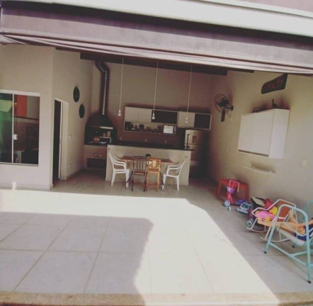 Imagem Casa com 3 Quartos à Venda, 211 m² em Parque Das Fontes - Tremembé