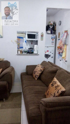 Imagem Apartamento com 2 Quartos à Venda, 45 m² em Parque Nova Esperança - São José Dos Campos