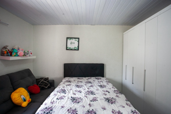 Imagem Casa com 2 Quartos à Venda, 60 m² em Moinho Velho - São Paulo