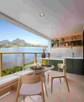 Imagem Apartamento com 3 Quartos à Venda, 108 m² em Barra Da Tijuca - Rio De Janeiro