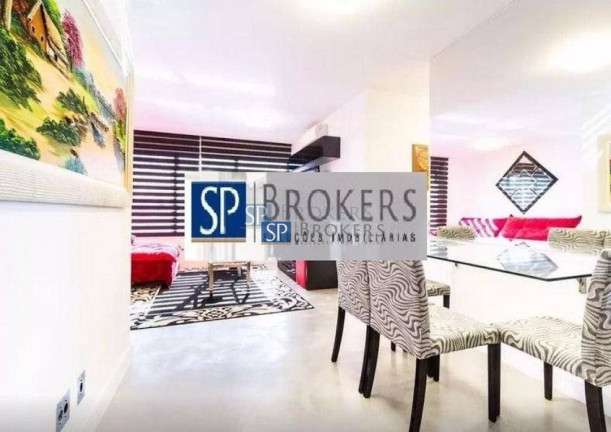 Imagem Apartamento com 2 Quartos para Alugar, 70 m² em Cidade Monções - São Paulo Imagem Apartamento com 2 Quartos para Alugar, 70 m² em Cidade Monções - São Paulo