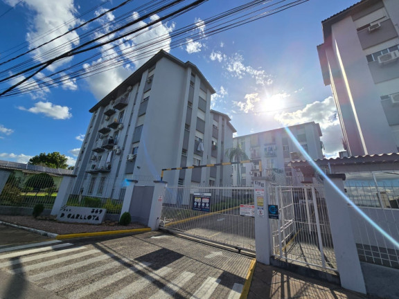 Imagem Apartamento com 2 Quartos à Venda, 63 m² em Ana Nery - Santa Cruz Do Sul