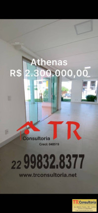 Imagem Casa com 5 Quartos à Venda, 500 m² em Parque Rodoviário - Campos Dos Goytacazes