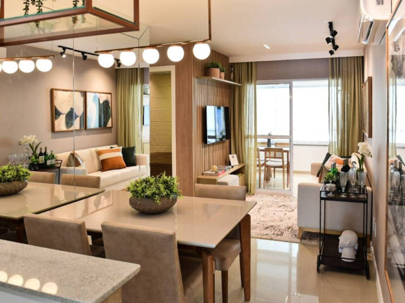 Imagem Apartamento com 2 Quartos à Venda, 57 m² em Jardim Santa Tereza - Salvador Imagem Apartamento com 2 Quartos à Venda, 57 m² em Jardim Santa Tereza - Salvador