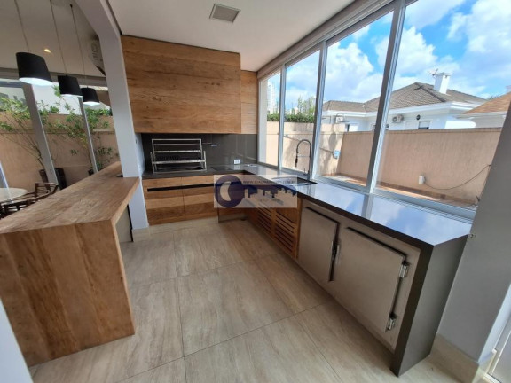 Casa de Condomínio com 4 Quartos para Alugar, 500 m² em Sítio Tamboré Alphaville - Barueri