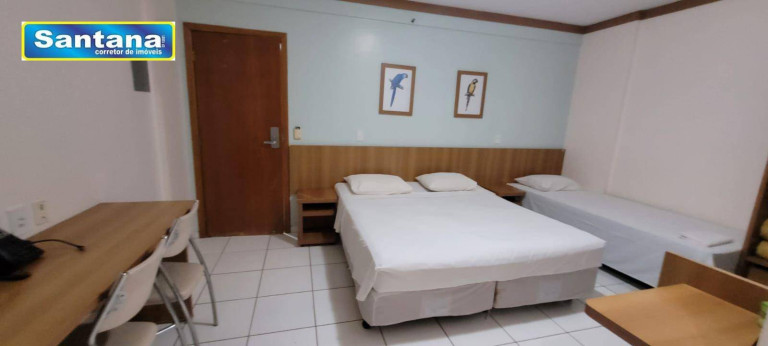 Imagem Apartamento com 1 Quarto à Venda, 24 m² em Jardim Belvedere - Caldas Novas Imagem Apartamento com 1 Quarto à Venda, 24 m² em Jardim Belvedere - Caldas Novas