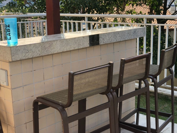 Imagem Apartamento com 3 Quartos à Venda, 113 m² em Vila Regente Feijó - São Paulo