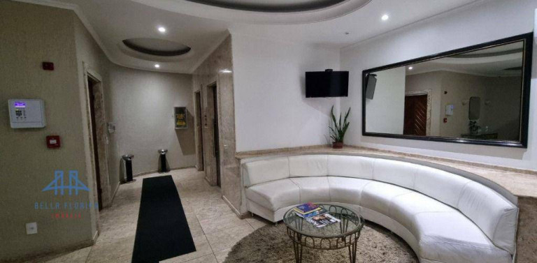Apartamento com 1 Quarto à Venda, 50 m² em Centro - Florianópolis