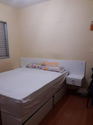 Imagem Apartamento com 3 Quartos à Venda, 88 m² em Jardim São Luís - Suzano