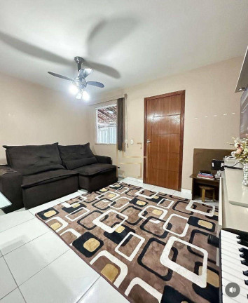 Imagem Casa com 3 Quartos à Venda, 108 m² em Morada De Laranjeiras - Serra Imagem Casa com 3 Quartos à Venda, 108 m² em Morada De Laranjeiras - Serra