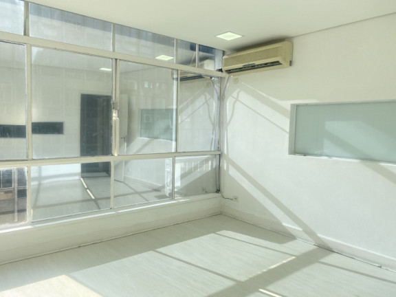 Sala Comercial para Alugar, 100 m² em Jardim Paulistano - São Paulo
