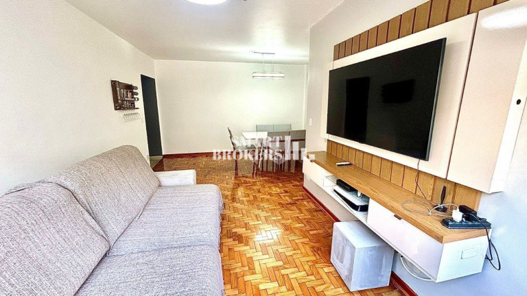 Apartamento com 2 Quartos à Venda, 97 m² em Vila Mariana - São Paulo
