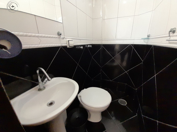 Imagem Apartamento com 2 Quartos à Venda, 60 m² em Vila Júlia - Guarujá