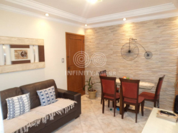 Imagem Apartamento com 2 Quartos à Venda, 54 m² em Vila Prudente - São Paulo