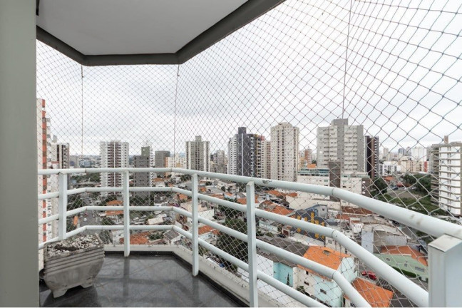 Imagem Cobertura com 4 Quartos à Venda, 257 m² em Vila Bastos - Santo André Imagem Cobertura com 4 Quartos à Venda, 257 m² em Vila Bastos - Santo André