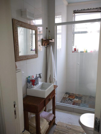 Imagem Apartamento com 1 Quarto à Venda, 55 m² em Boqueirão - Santos Imagem Apartamento com 1 Quarto à Venda, 55 m² em Boqueirão - Santos