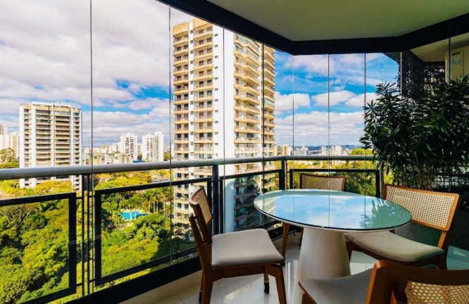 Imagem Apartamento com 4 Quartos à Venda, 350 m² em Santo Amaro - São Paulo Imagem Apartamento com 4 Quartos à Venda, 350 m² em Santo Amaro - São Paulo